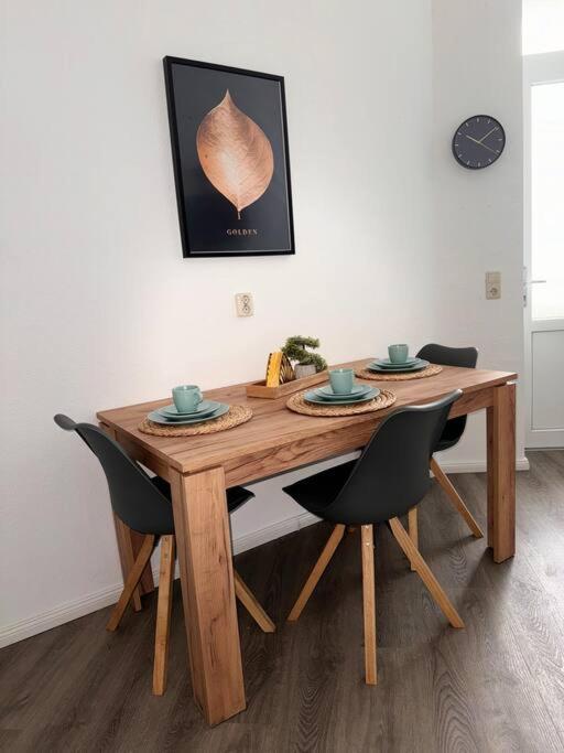 Wohnung Im Zentrum 1 マクデブルク エクステリア 写真