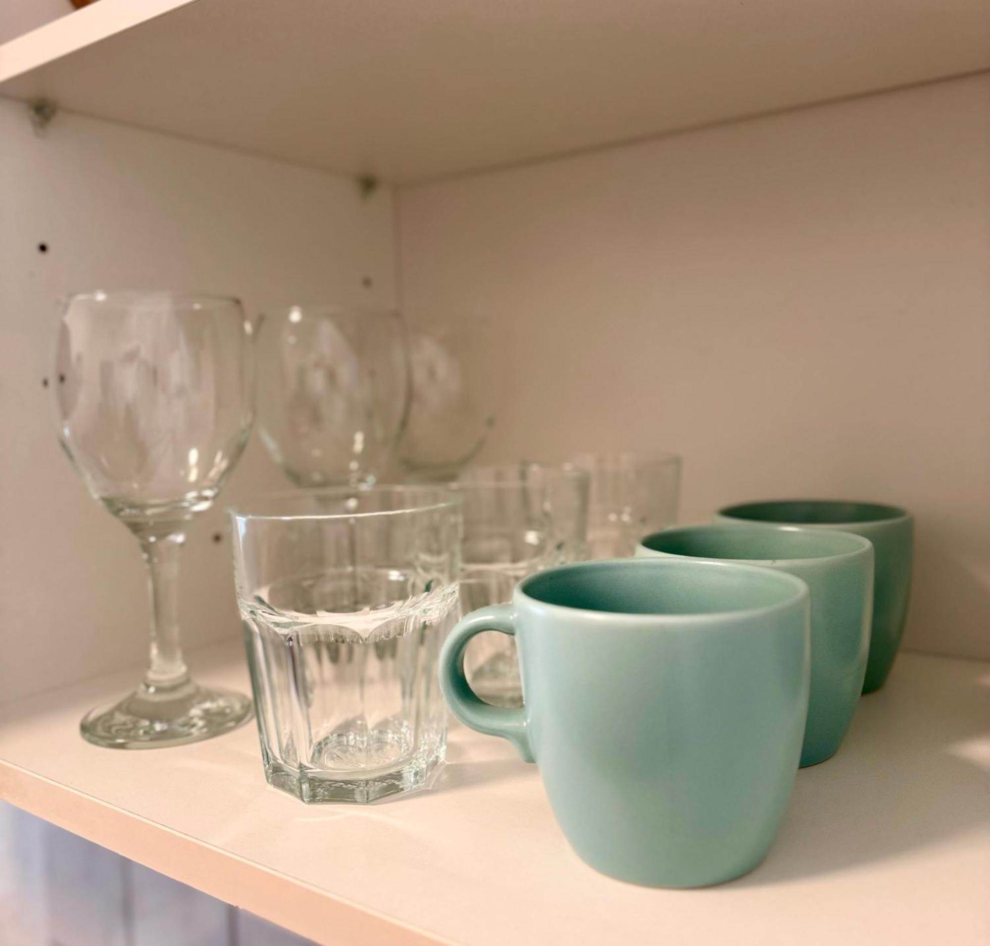 Wohnung Im Zentrum 1 マクデブルク エクステリア 写真